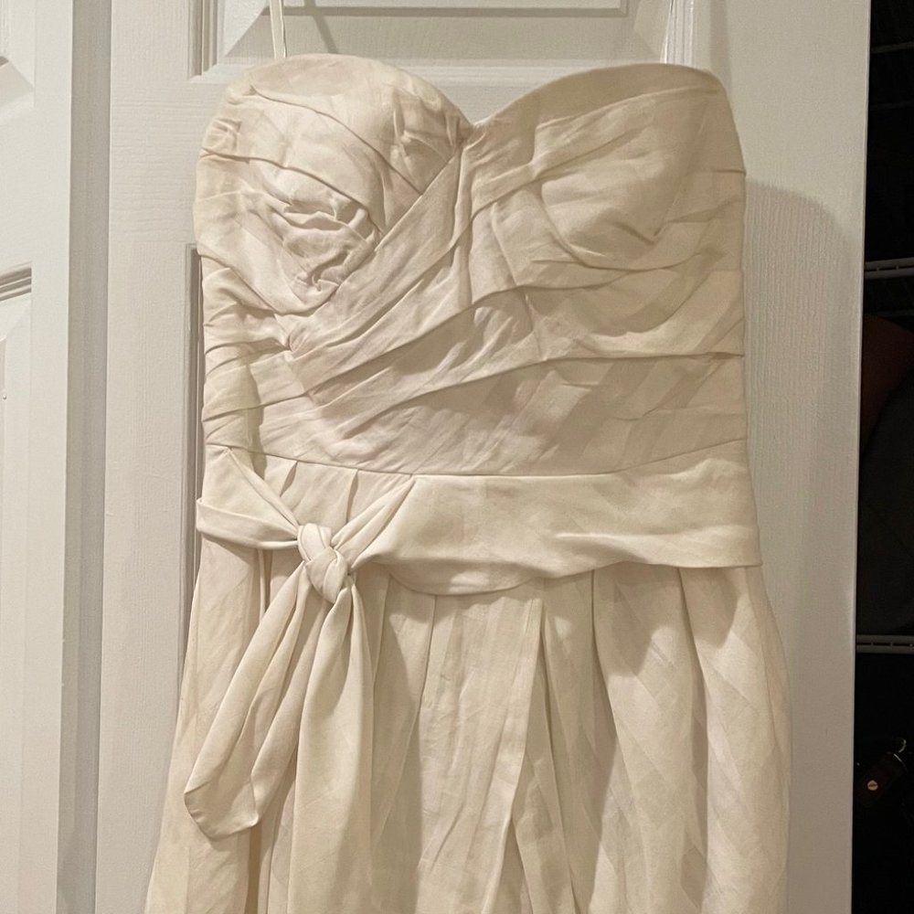 Marc by Marc Jacobs Strapless Dress